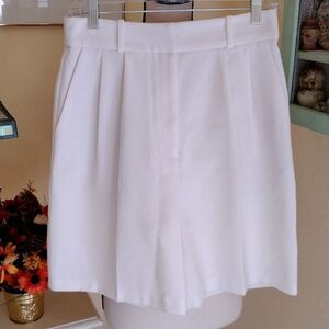 TopShop Dressy City Shorts